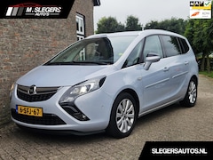 Opel Zafira Tourer - 1.6 CDTI Cosmo 7p.*Luxe*Leder*Nette auto