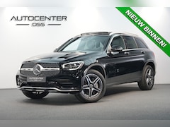Mercedes-Benz GLC-klasse - 300e 4MATIC AMG ✅ DIG.DASH ✅ PANO ✅ BURMESTER ✅ KEYLESS ✅ NAVI ✅ CAMERA ✅ HEAD-UP