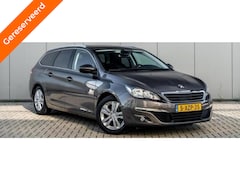 Peugeot 308 SW - 1.6 BlueHDI Camera Panoramadak