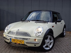 MINI Cooper - 1.6i 16V Chili 1Eig, Vol.Onderhoud