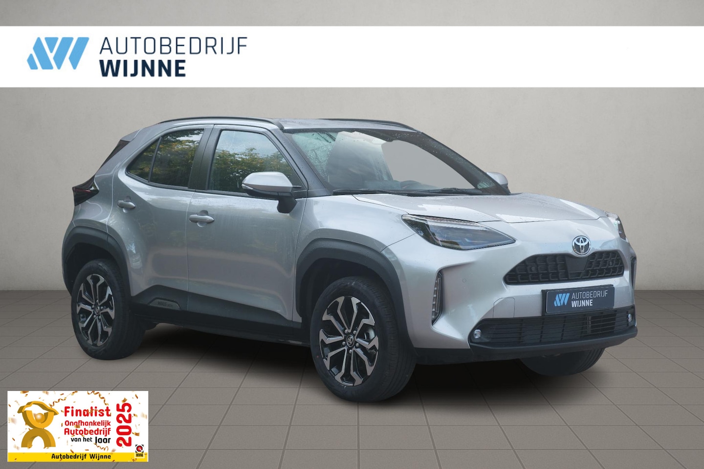 Toyota Yaris Cross - 1.5 Hybrid 130pk CVT Teamplayer | App Connect | Climate | Adaptive Cruise | Full LED | Cam - AutoWereld.nl