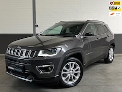 Jeep Compass - 1.3T automaat, 1750 kg trekgewicht, Apple Android, camera,