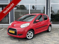 Citroën C1 - 1.0 Exclusive|Airco|Parkeersens A|IsoFix|Rijklaar