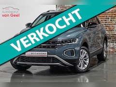 Volkswagen T-Roc - 1.5 TSI Style I Automaat I Apple carplay I Stoelverwarming