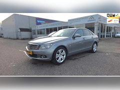 Mercedes-Benz C-klasse - 220 CDI BlueEFFICIENCY