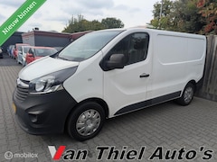 Opel Vivaro - bestel 1.6 CDTI L1H1 Sport EcoFlex airco