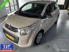 Citroën C1 - 1.0 VTi Feel Airco weinig KM met NAP