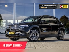 Mercedes-Benz EQA - 250 AMG Line 67 kWh | Night | Distronic | Memory | 20"
