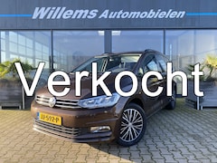Volkswagen Touran - 1.4 TSI Comfortline 7 Persoons Cruise Control, Trekhaak & App-Connect