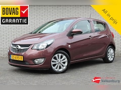 Opel Karl - 1.0 ecoFLEX 120 Jaar Edition | Cruise | NAVI | Parkeersensoren | Bluetooth