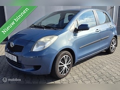 Toyota Yaris - 1.3 VVTi Sol