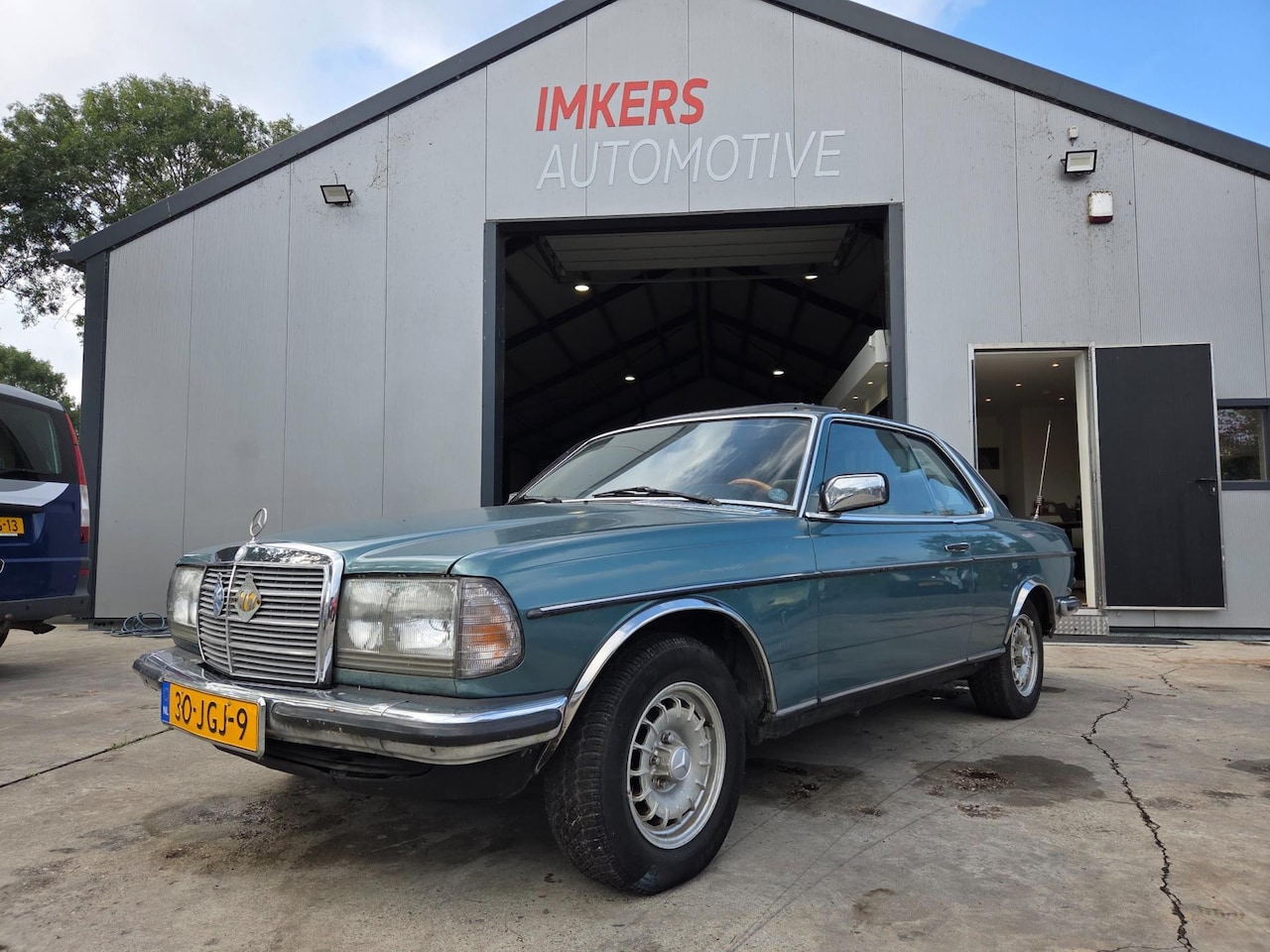 Mercedes-Benz 200-280 (W123) - 230 CE 230CE AUT - AutoWereld.nl