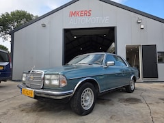 Mercedes-Benz 200-280 (W123) - 230 CE 230CE AUT