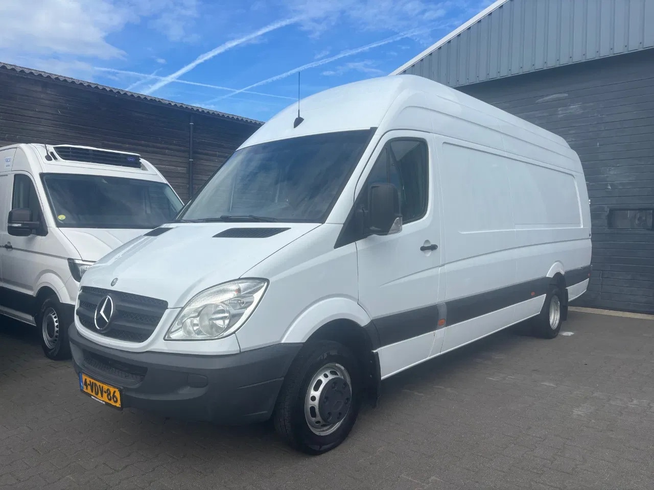 Mercedes-Benz Sprinter - 515 CDI XXL Euro 5 Airco Cruisecontrol - AutoWereld.nl