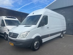 Mercedes-Benz Sprinter - 515 CDI XXL Euro 5 Airco Cruisecontrol