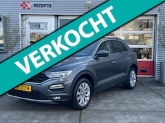 Volkswagen T-Roc - 1.0 TSI Style Navi / Cruise / Pdc / Org-Ned