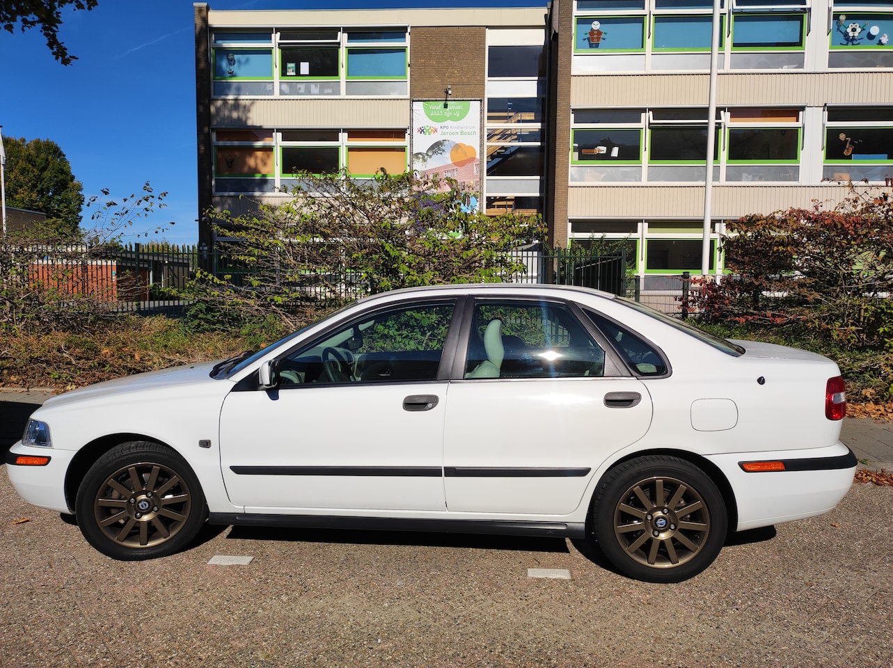 Volvo S40 - 1.6 Polar - AutoWereld.nl