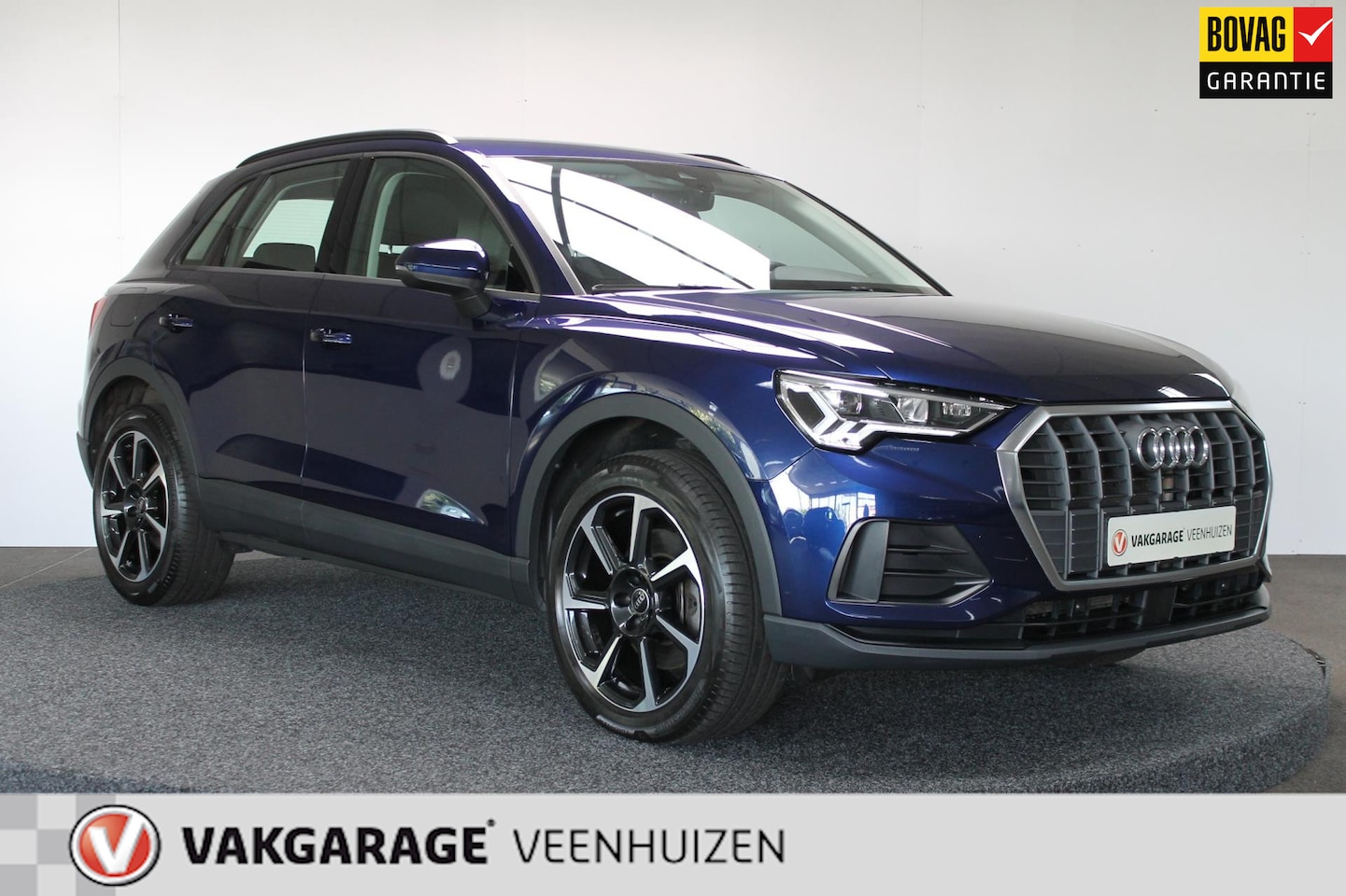 Audi Q3 - 45 TFSI e Advanced edition|Rijklaar prijs|ACC|Carplay|19 inch| - AutoWereld.nl