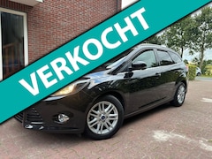 Ford Focus Wagon - 1.0 EcoBoost Titanium