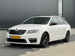 Skoda Octavia Combi - 2.0 TSI RS Challenge 220PK 2015 PANO