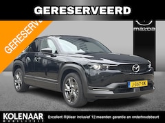 Mazda MX-30 - e-SkyActiv 145 First Edition 36 kWh /CAM/Dealeronderhouden/