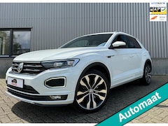 Volkswagen T-Roc - 2.0 TSI 4Motion 3x R-line Sport 190pk Camera Airplay