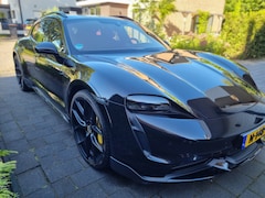 Porsche Taycan Cross Turismo - Turbo S 93 kWh Cross Turismo Turbo S | OLEA Leder | PCCB | PDCC | Burmester | Garantie t/m 2029!