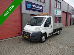 Fiat Ducato - 33 2.2 MultiJet KH1 3 pers achterwaartse kipper 122052 km