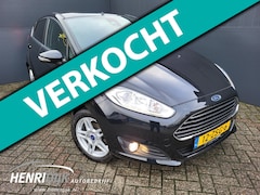 Ford Fiesta - 1.0 EcoBoost Titanium Clima / Trekhaak / PDC / LMV