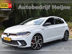 Volkswagen Polo - GTI 2.0 TSI 210PK DSG IQ-LIGHT/BEATS/CARPLAY