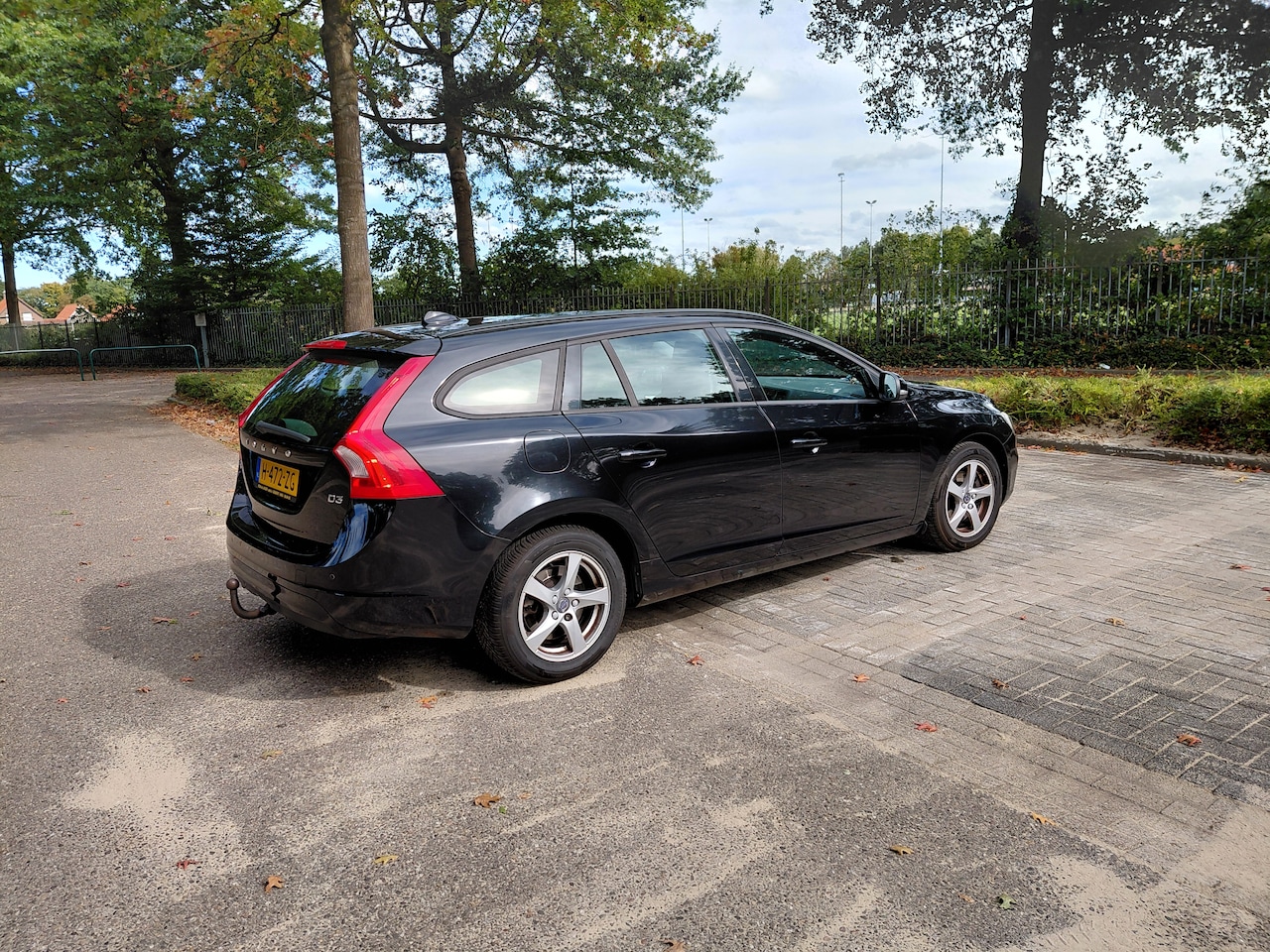 Volvo V60 - 2.0 D3 - AutoWereld.nl