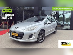 Peugeot 308 SW - 1.6 VTi Sportium|Pano|Navi|Trekhaak