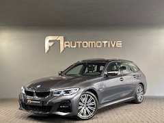 BMW 3-serie Touring - 320e Pano|M Sport|Memory|HuD|Sfeer|Leder