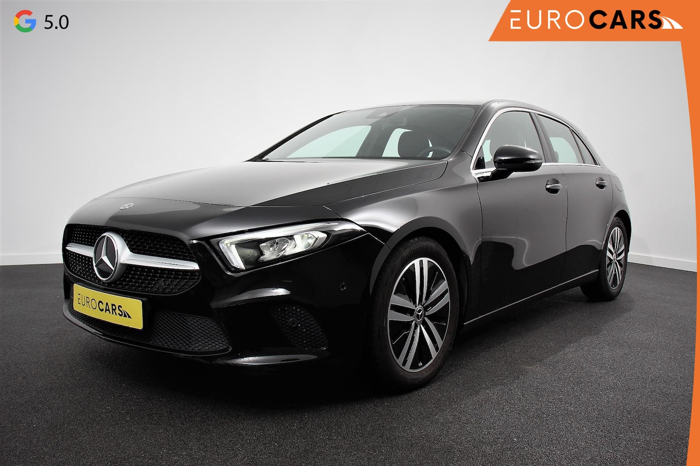 Mercedes-Benz A-klasse - 200 Progressive 7-DCT | Navigatie | Cruise Control | Lane Assist | Stoelverwarming | Stoel - AutoWereld.nl