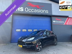 Porsche Cayenne - 4.8 Turbo GTS 501 PK Youngtimer