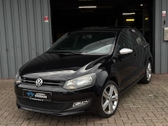 Volkswagen Polo - 1.2 TSI Highline Black Edition CarPlay | PDC