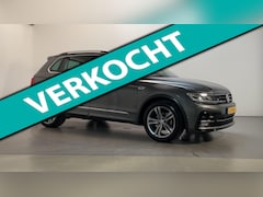 Volkswagen Tiguan - 1.5 TSI 150pk DSG ACT Highline Business R R-Line Virtual Cockpit Camera Navigatie Parkeers