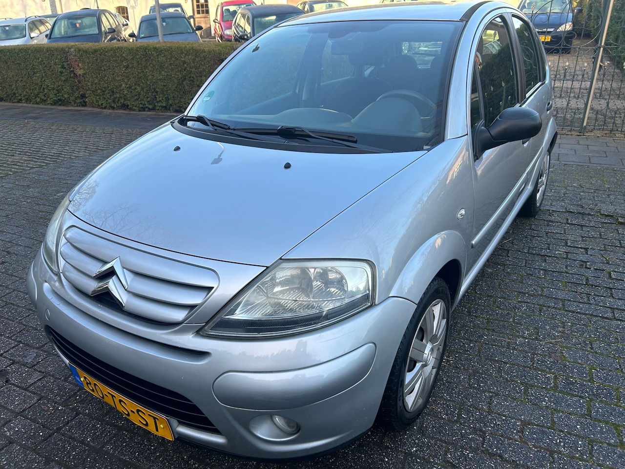 Citroën C3 - 1.4i-16V Ambiance AIRCO - AutoWereld.nl