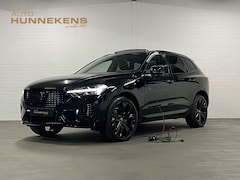 Volvo XC60 - 2.0 T6 Plug-in hybrid Black Edition | Open dak | Trekhaak | Long range | Adapt. Cruise con