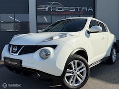Nissan Juke - 1.6 Acenta Eco Navi Camera 1e eigenaar Cruise