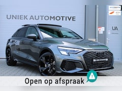 Audi A3 Sportback - 40 TFSI e 204 PK S Edition | S-LINE | PANO | B&O | LED-MATRIX | S-TRONIC | BLACK OPTIK | 1