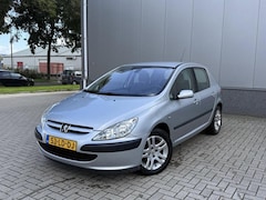 Peugeot 307 - 1.6-16V XT 123.550km Automaat