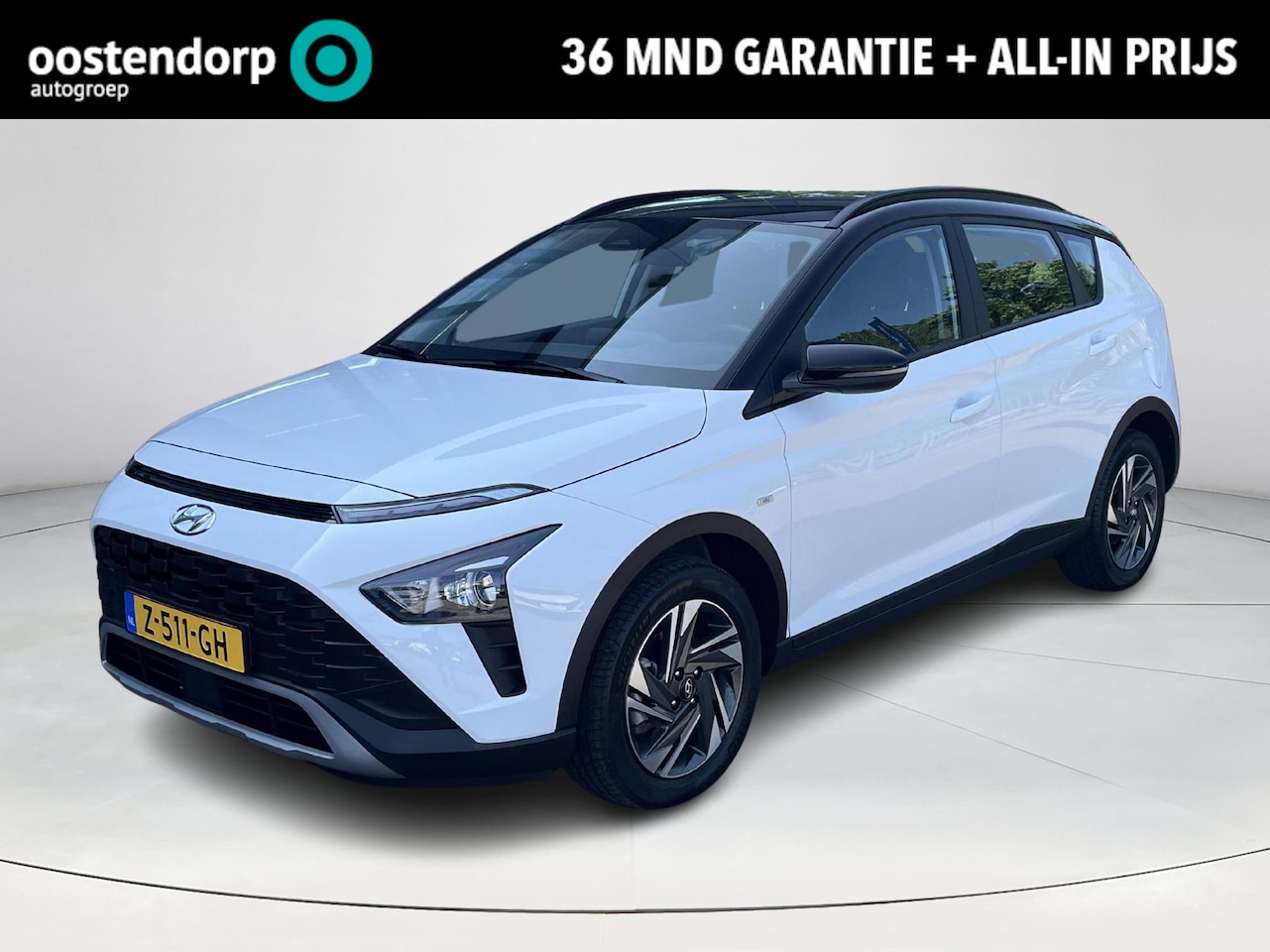 Hyundai Bayon - 1.0 T-GDI Comfort Smart | Rijklaarprijs! | Apple CarPlay/Android Auto | Cruise Control | - AutoWereld.nl