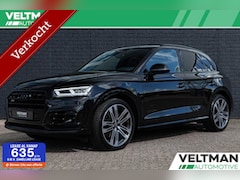 Audi SQ5 - 3.0 TFSI SQ5 PANO TREKHAAK RS SEATS CARPLAY