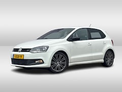 Volkswagen Polo - 1.4 TSI BlueGT / Navigatie / Parkeerhulp V+A / Sport Select / 17'' / Cruise Control