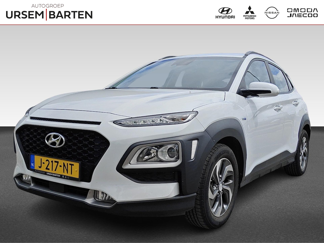 Hyundai Kona - 1.6 GDI HEV Comfort Smart 1.6 GDI HEV Comfort Smart - AutoWereld.nl