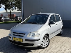 Hyundai Getz - 1.1i GL 153.585KM Jaar Apk