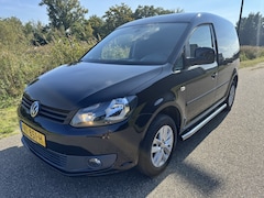 Volkswagen Caddy - Airco Navi Bleutooth 1.6 TDI
