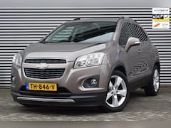 Chevrolet Trax - 1.4T LT+, Airco, Cruise, Leder, Camera, Trekhaak