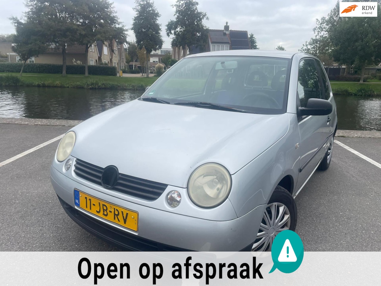 Volkswagen Lupo - 1.4 1.4 - AutoWereld.nl